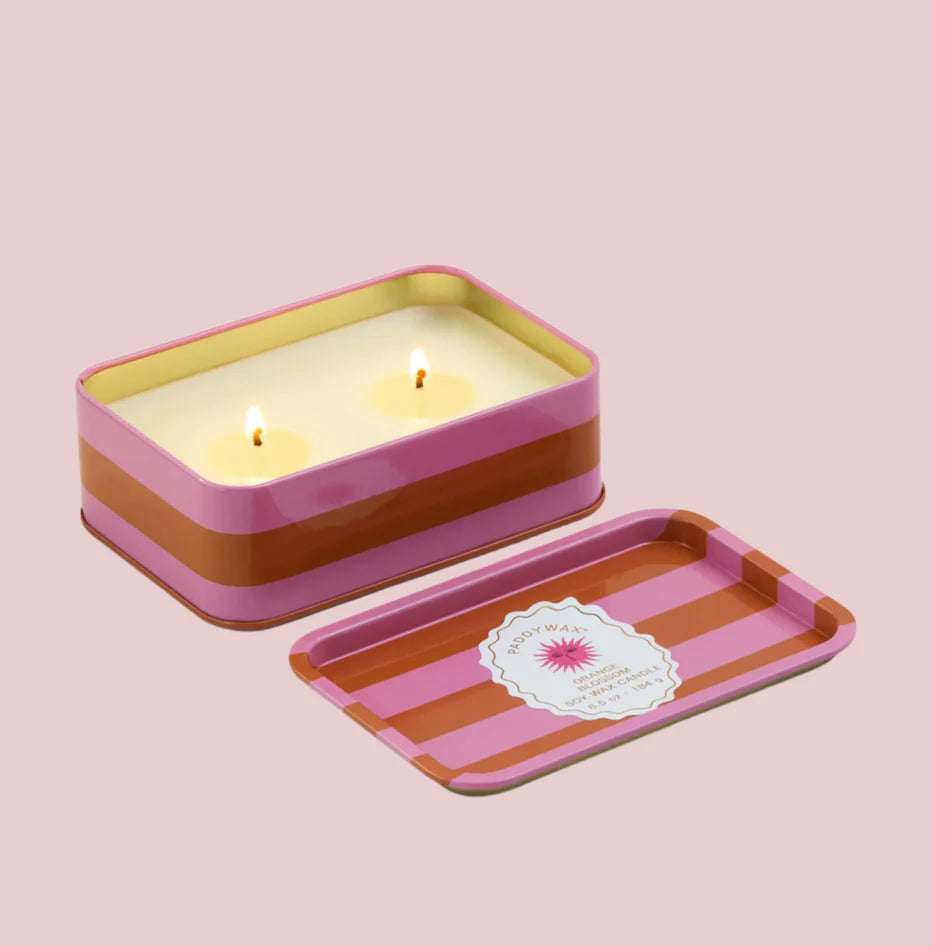 Dopo Tin Candles