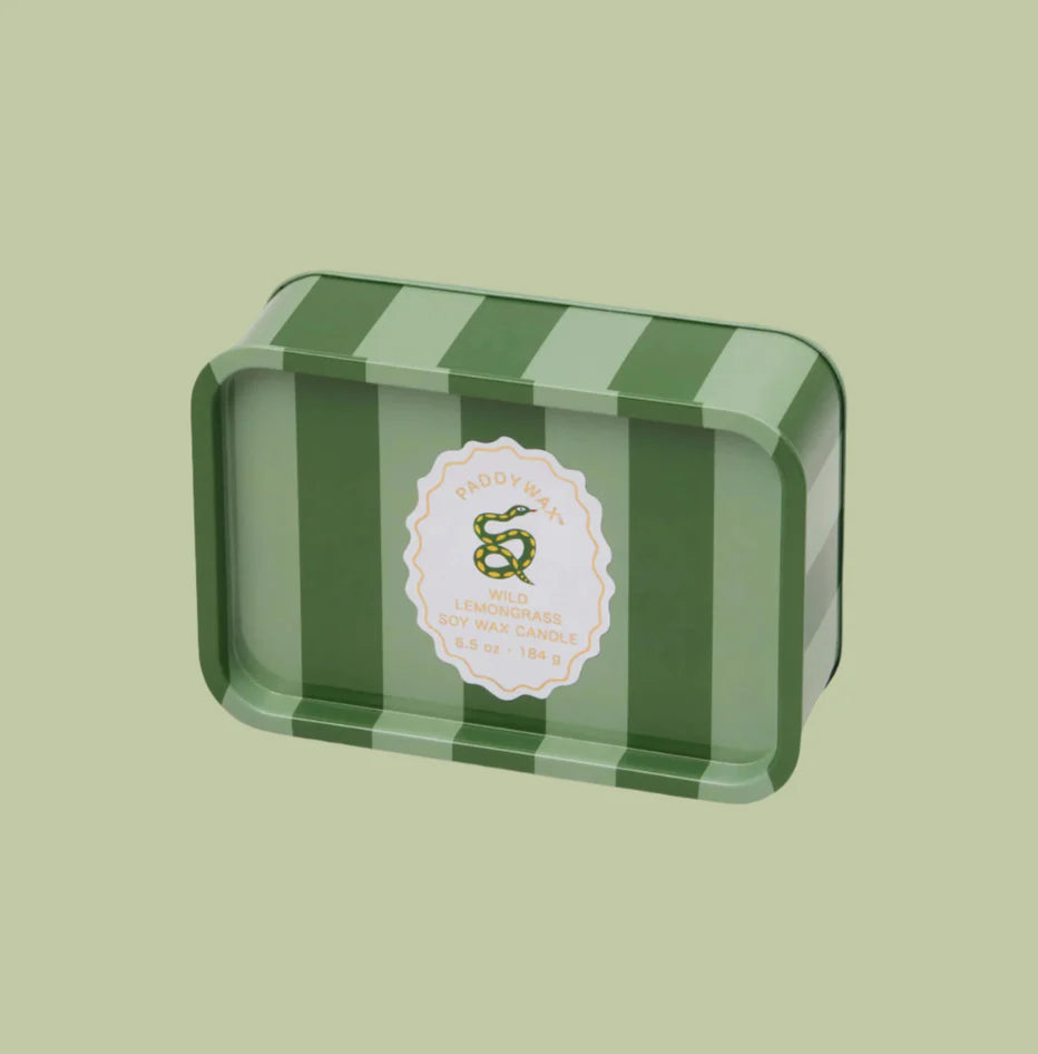 Dopo Tin Candles