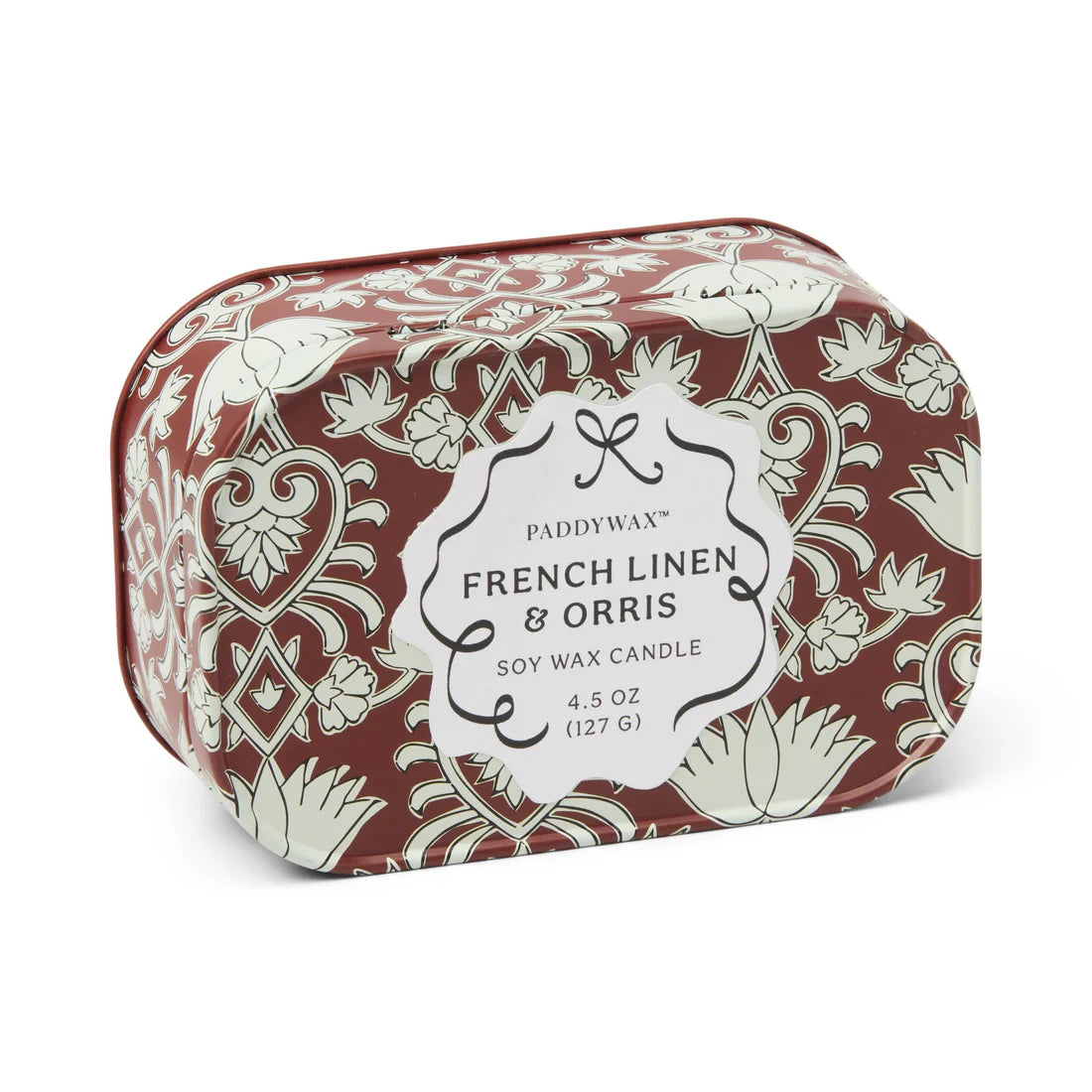 Cherie Tin Candles