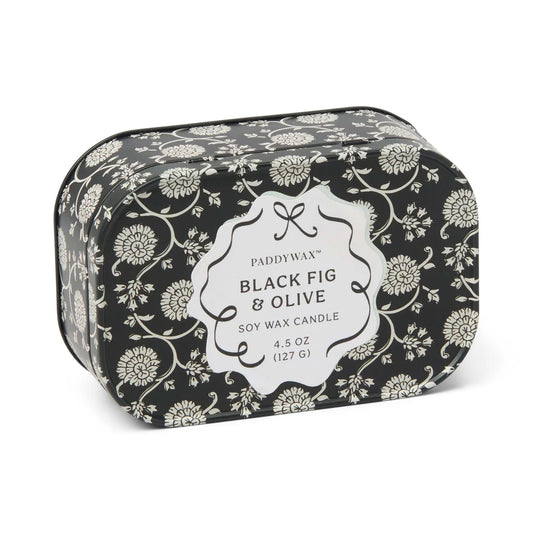 Cherie Tin Candles