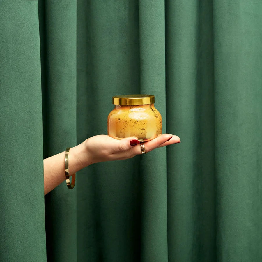 capriBLUE Glimmer Petite Jar