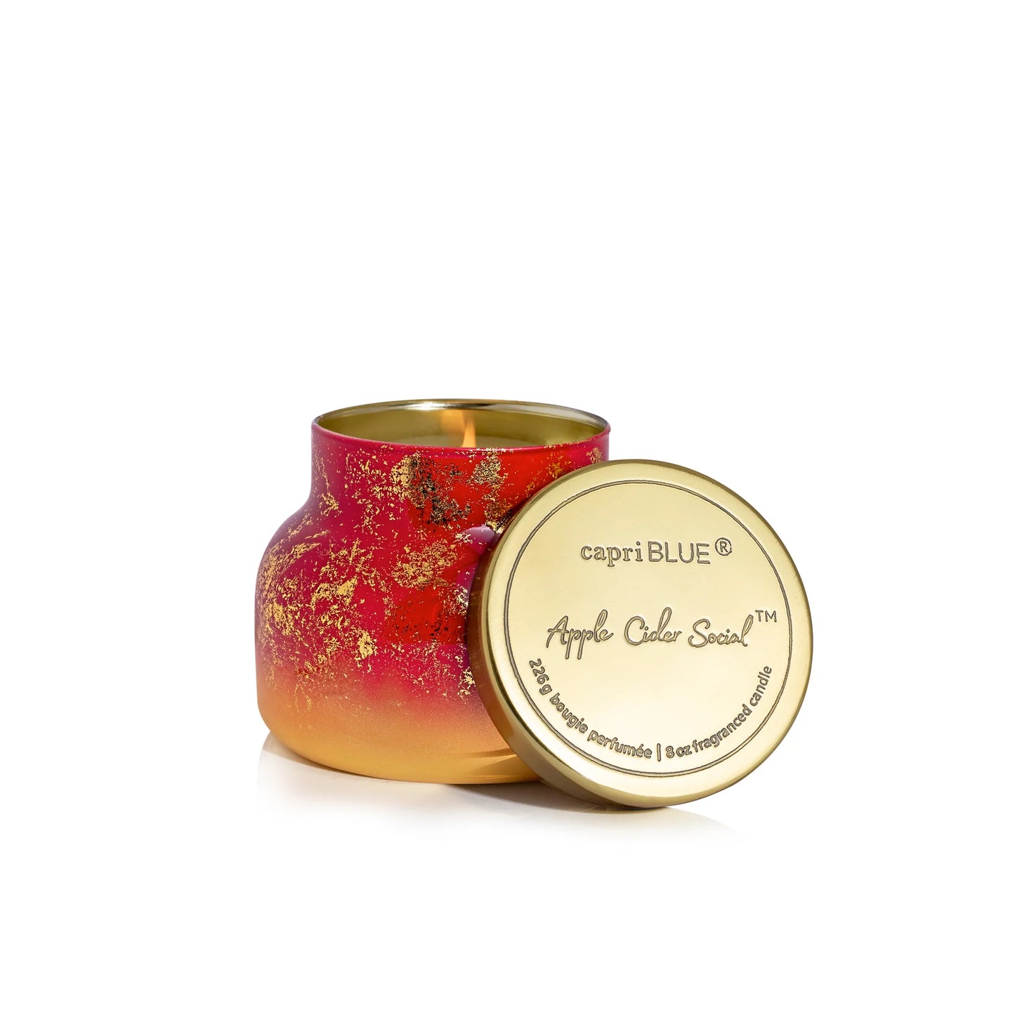 capriBLUE Glimmer Petite Jar