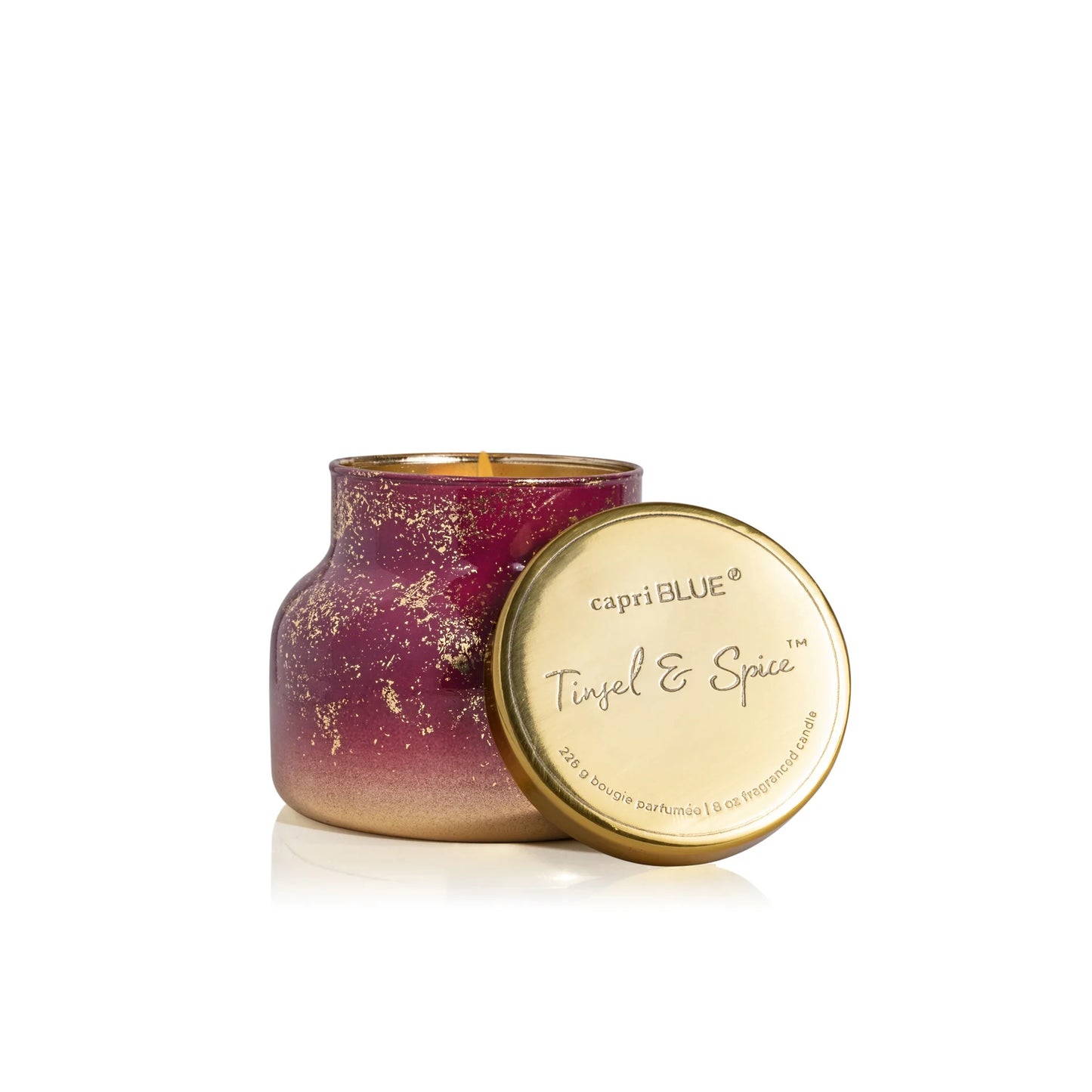 capriBLUE Glimmer Petite Jar