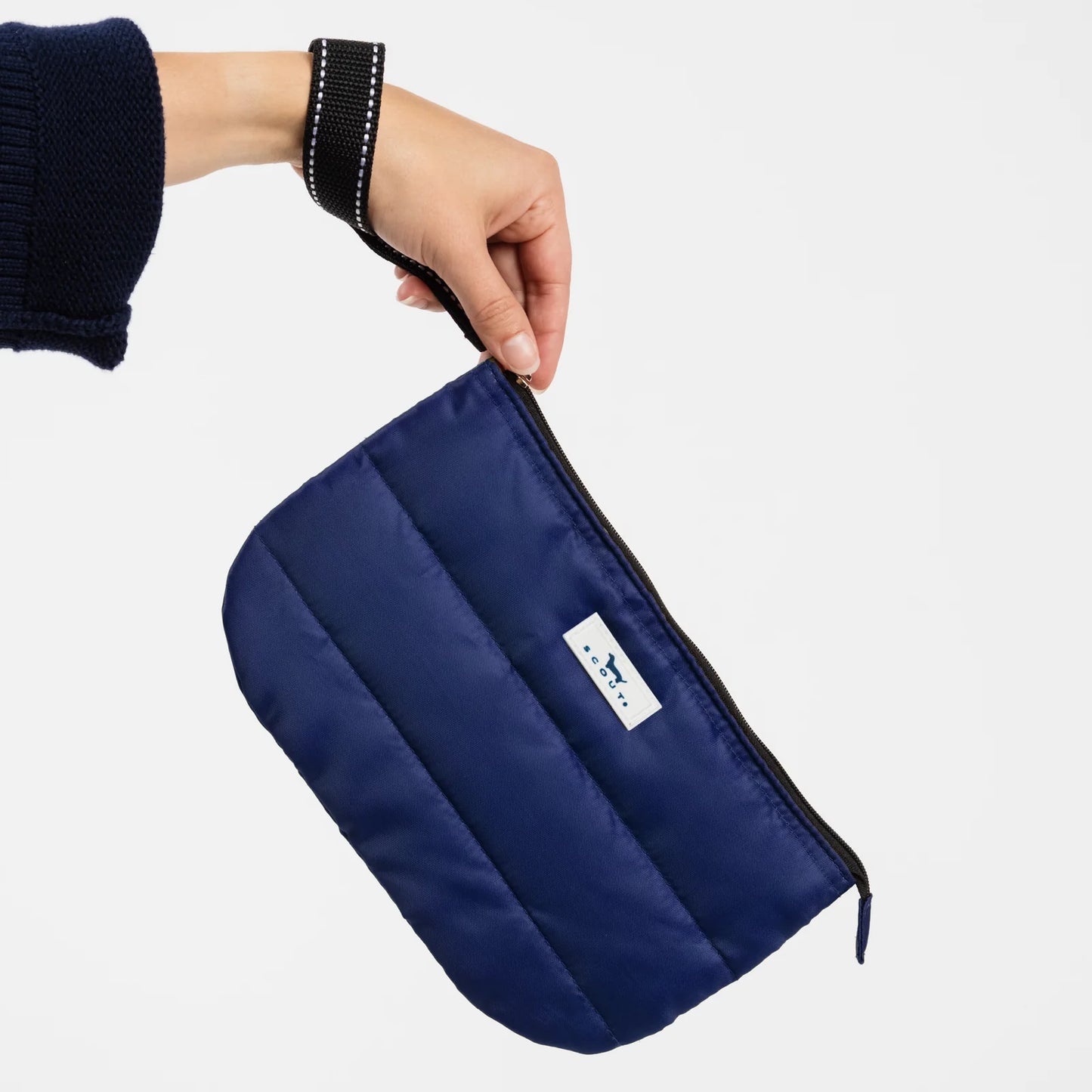 Scout Roamy Puffer Wristlet