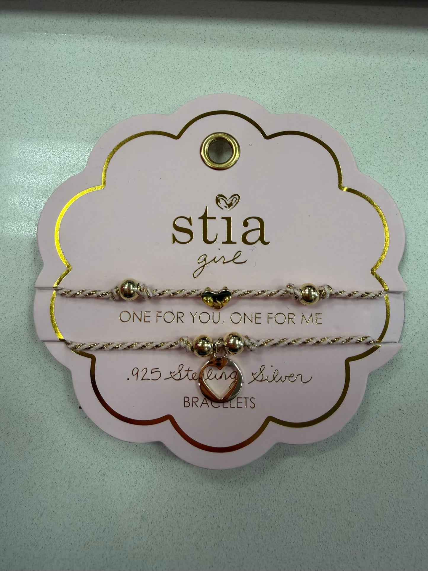 Stia Girl Friendship Bracelets