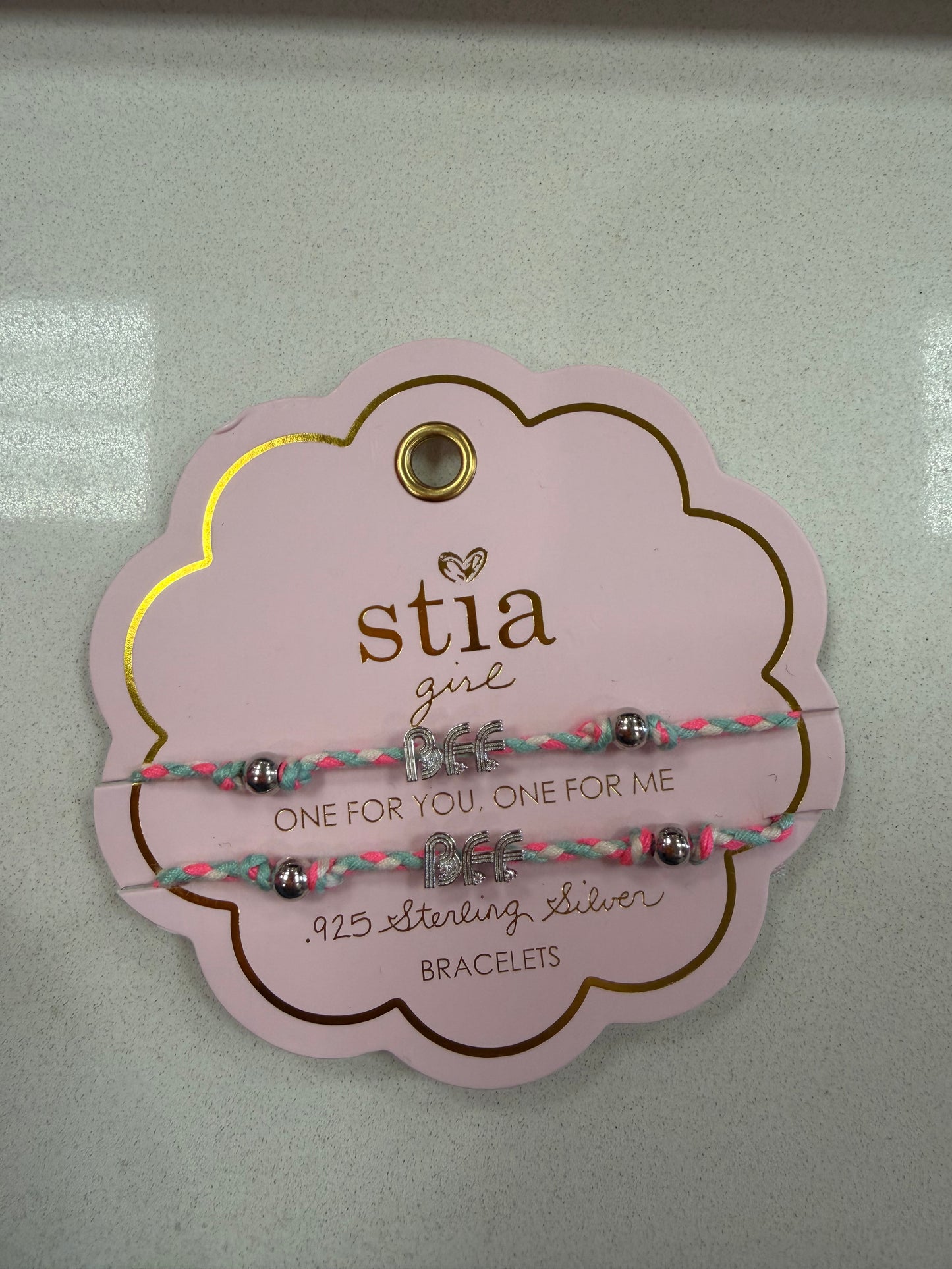 Stia Girl Friendship Bracelets