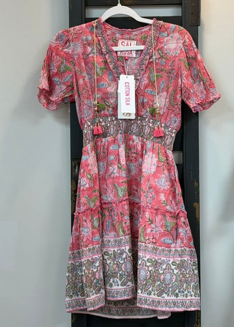 SalRosa Molly Mini Dress