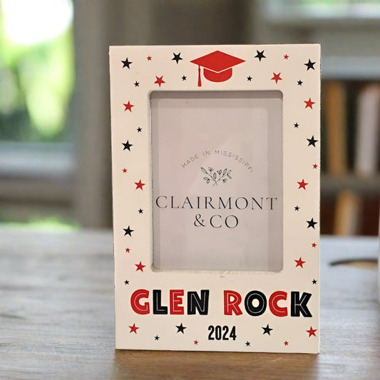 Glen Rock Grad Frames