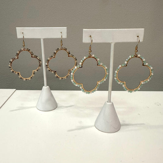 Drop Earrings