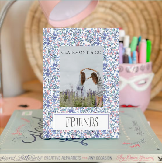 Friend Picture Frames