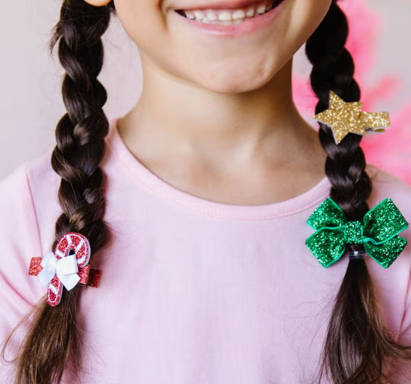 Sweet Wink Holiday Hair Accessories