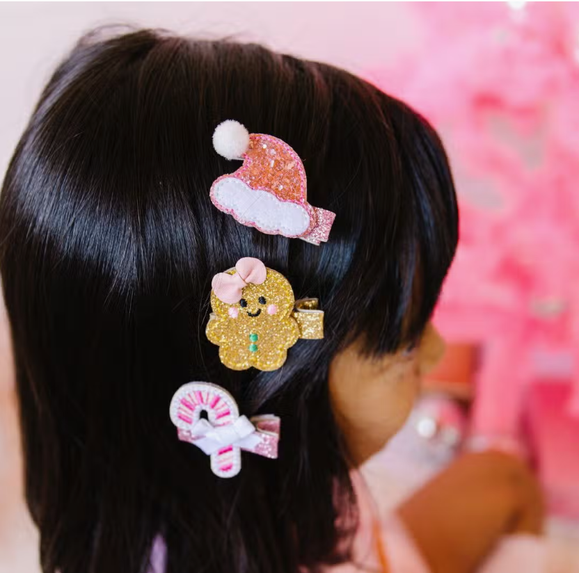 Sweet Wink Holiday Hair Accessories