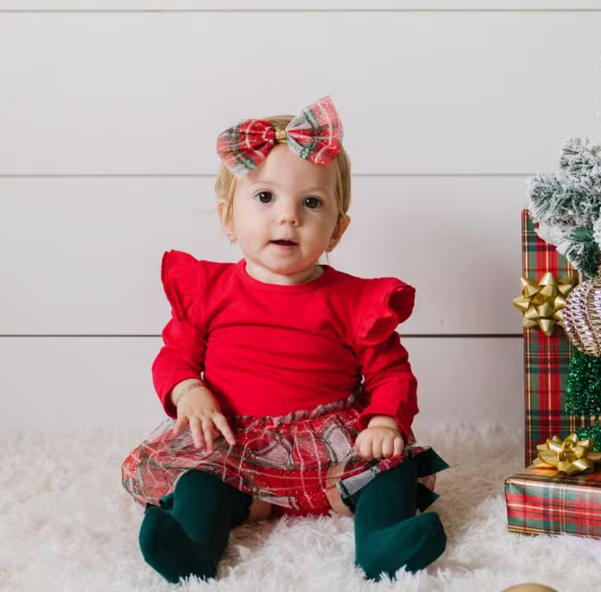 Sweet Wink Holiday Hair Accessories