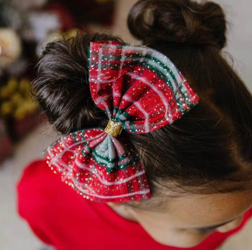 Sweet Wink Holiday Hair Accessories