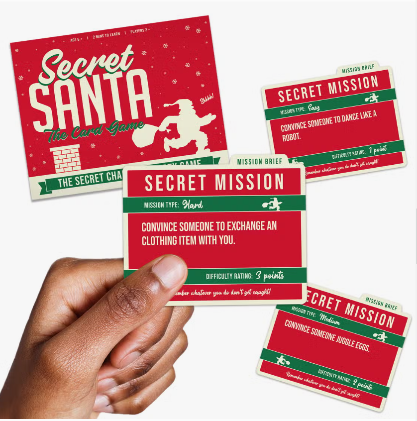 Secret Santa - Christmas Game