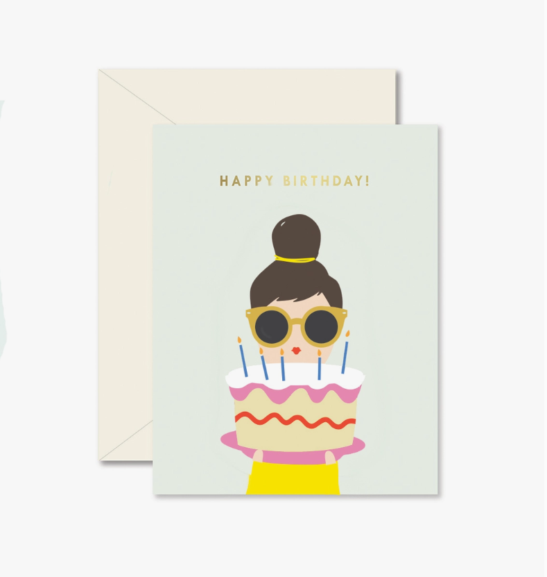 Ginger P Greeting Cards