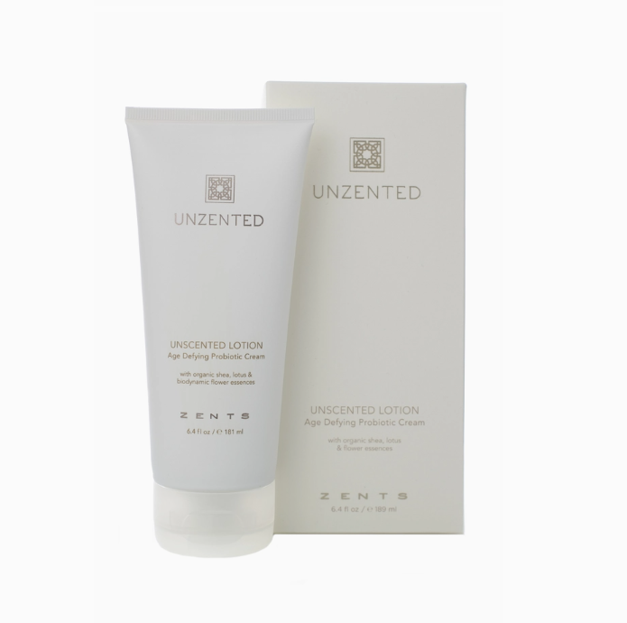 Zents Age Defying Probiotic Lotion