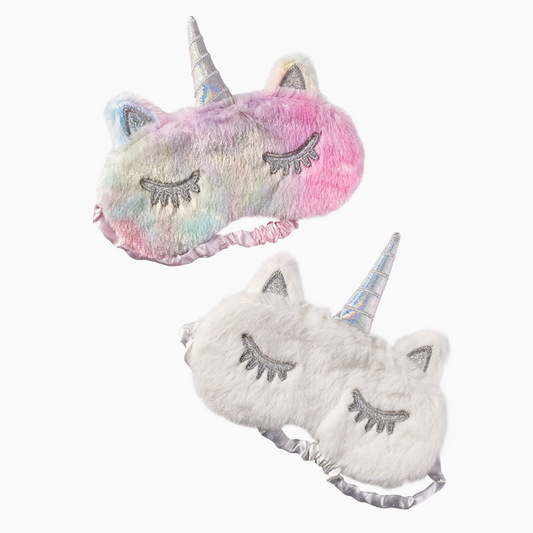 Unicorn Furry Sleeper Mask