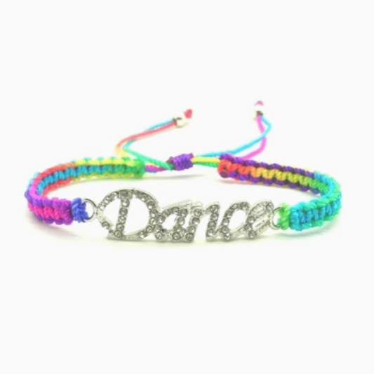 Dance Crystal Bracelet