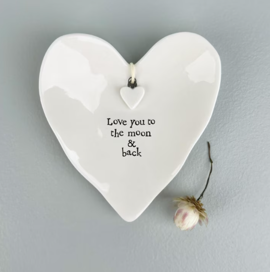 Heart-Shaped Ring Dish