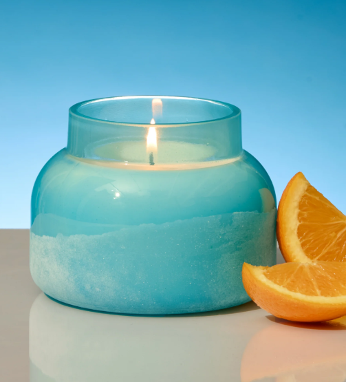 capriBLUE Artisian Luce d' Almafi Candle