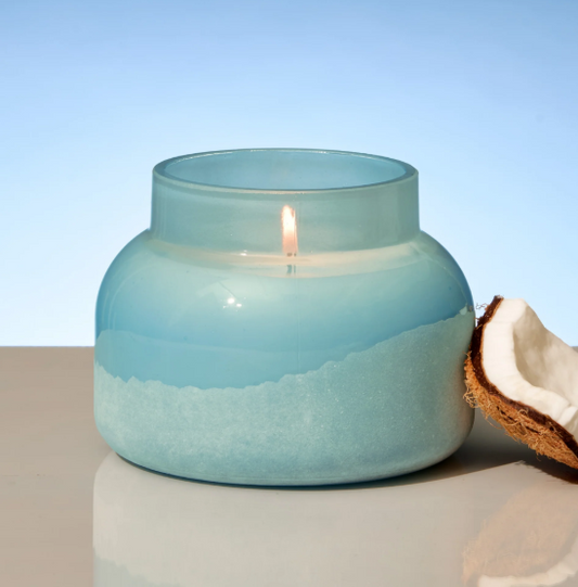 capriBLUE Artisian Luce d' Almafi Candle