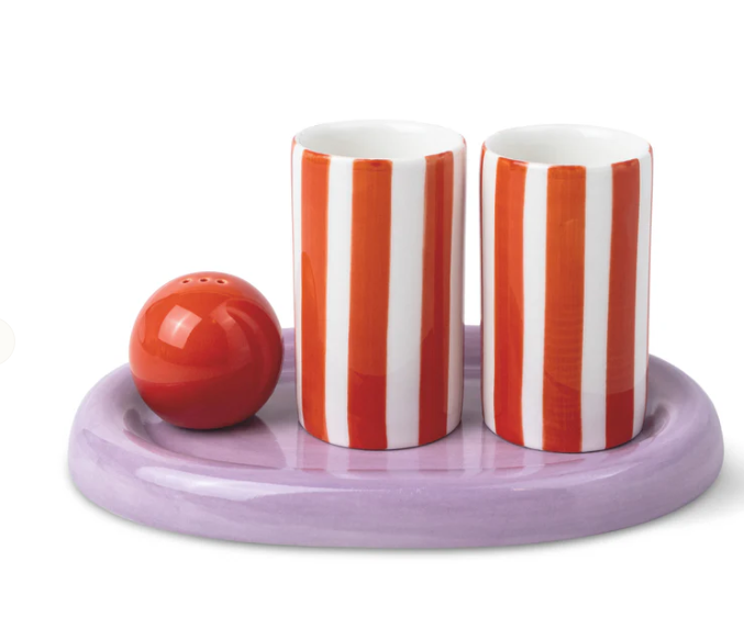 Lily Mae Ceramic Tequila Shot Glass Set