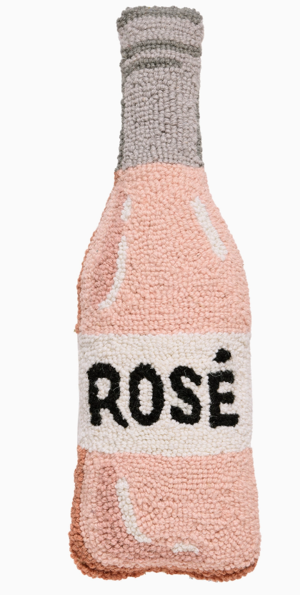 Rose Hook Pillow