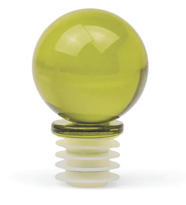 Moony Glass Bottle Stopper