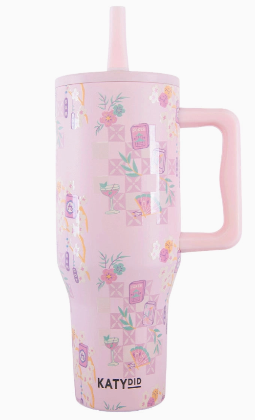 Mahjong Tumbler