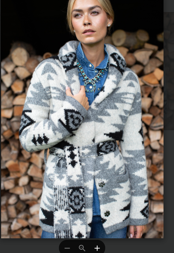 Marea Sedona Sweater Coat