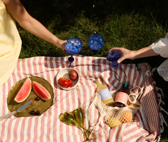 Bodie Picnic Glass Set