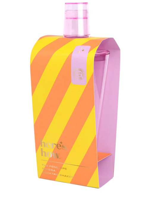Penelope Cocktail Shaker