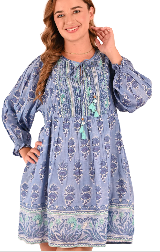 SalRosa Katie Mini Dress