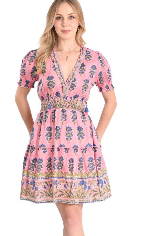SalRosa Molly Mini Dress