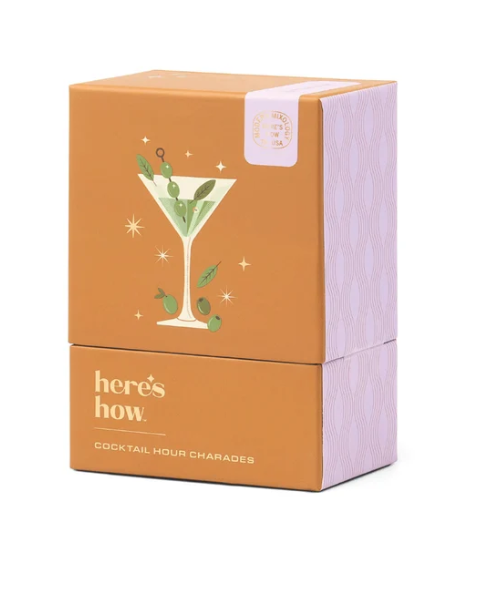 Cocktail Card Games