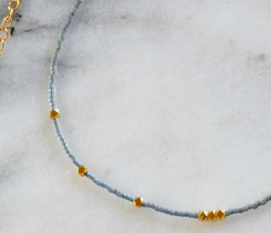 Libby & Smee Beaded Necklace