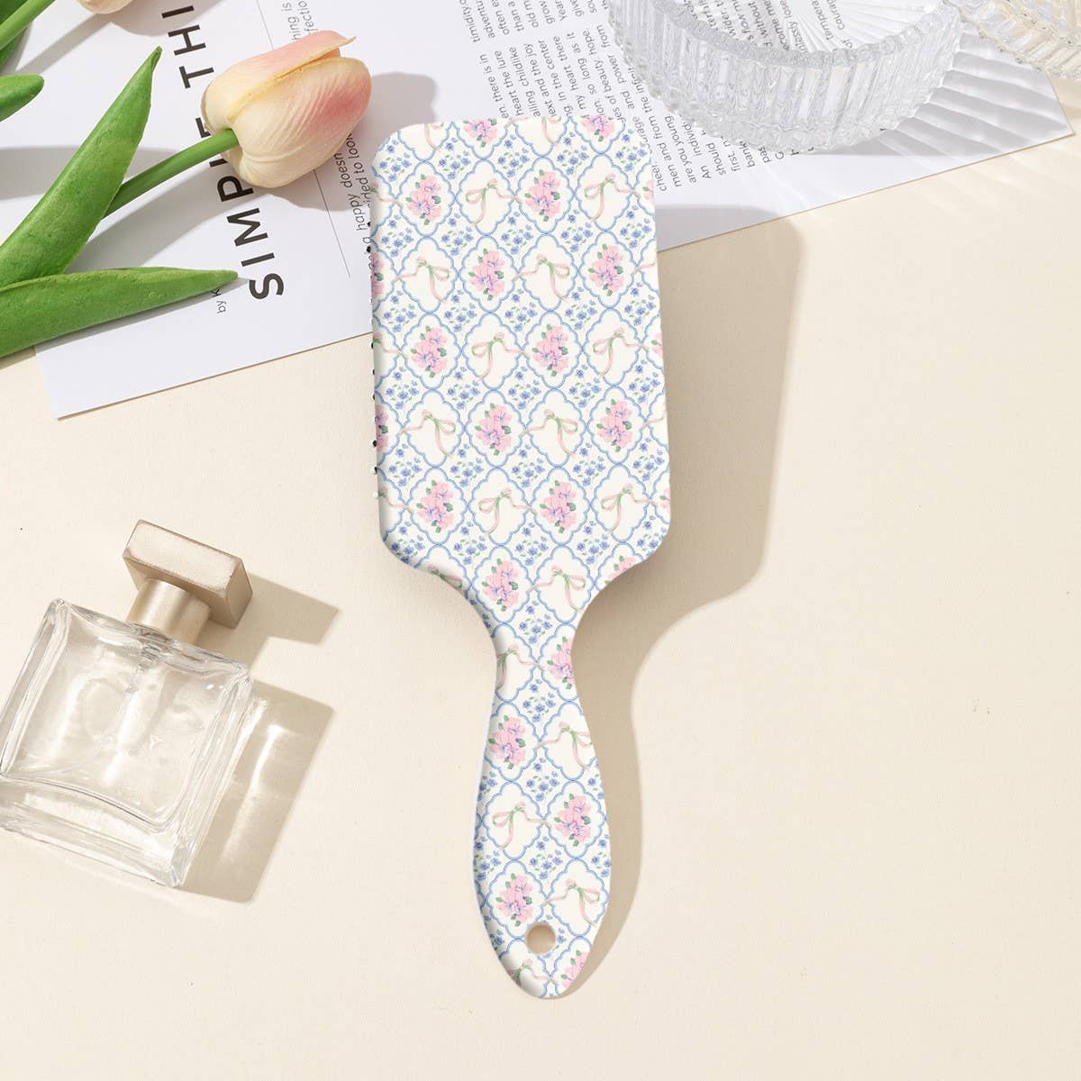 Large Paddle Hairbrush