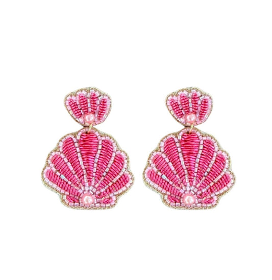 Seashell Earrings
