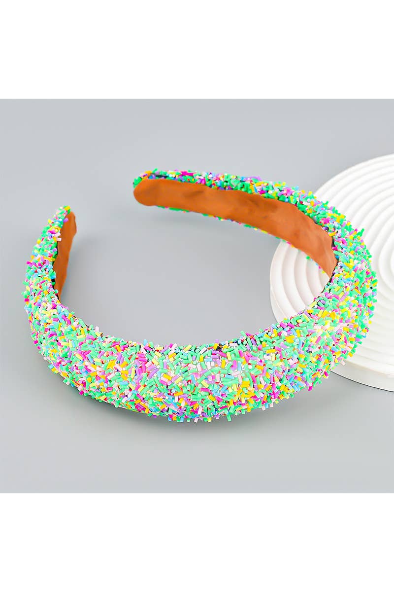 Sprinkle Headbands
