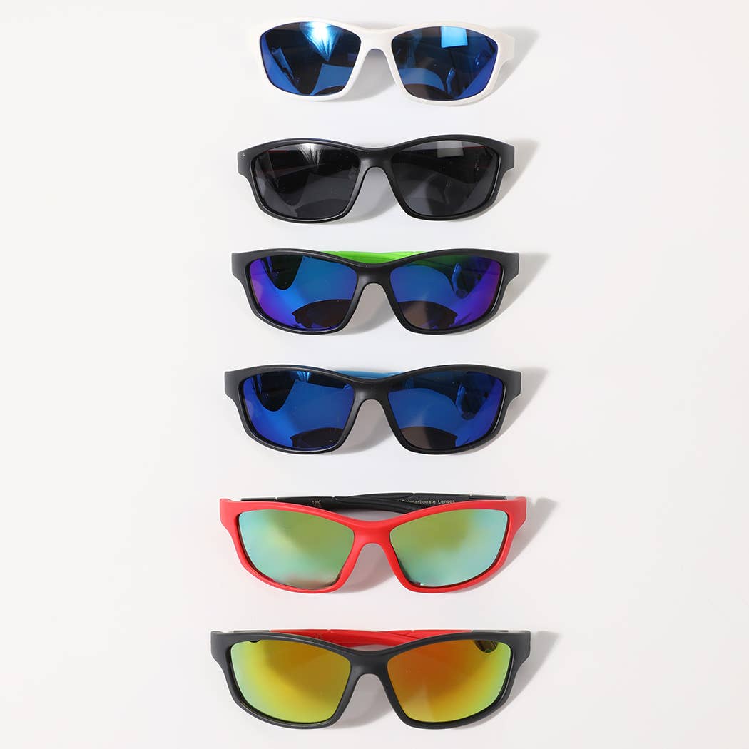 Kids Tinted Lenses Sunglasses