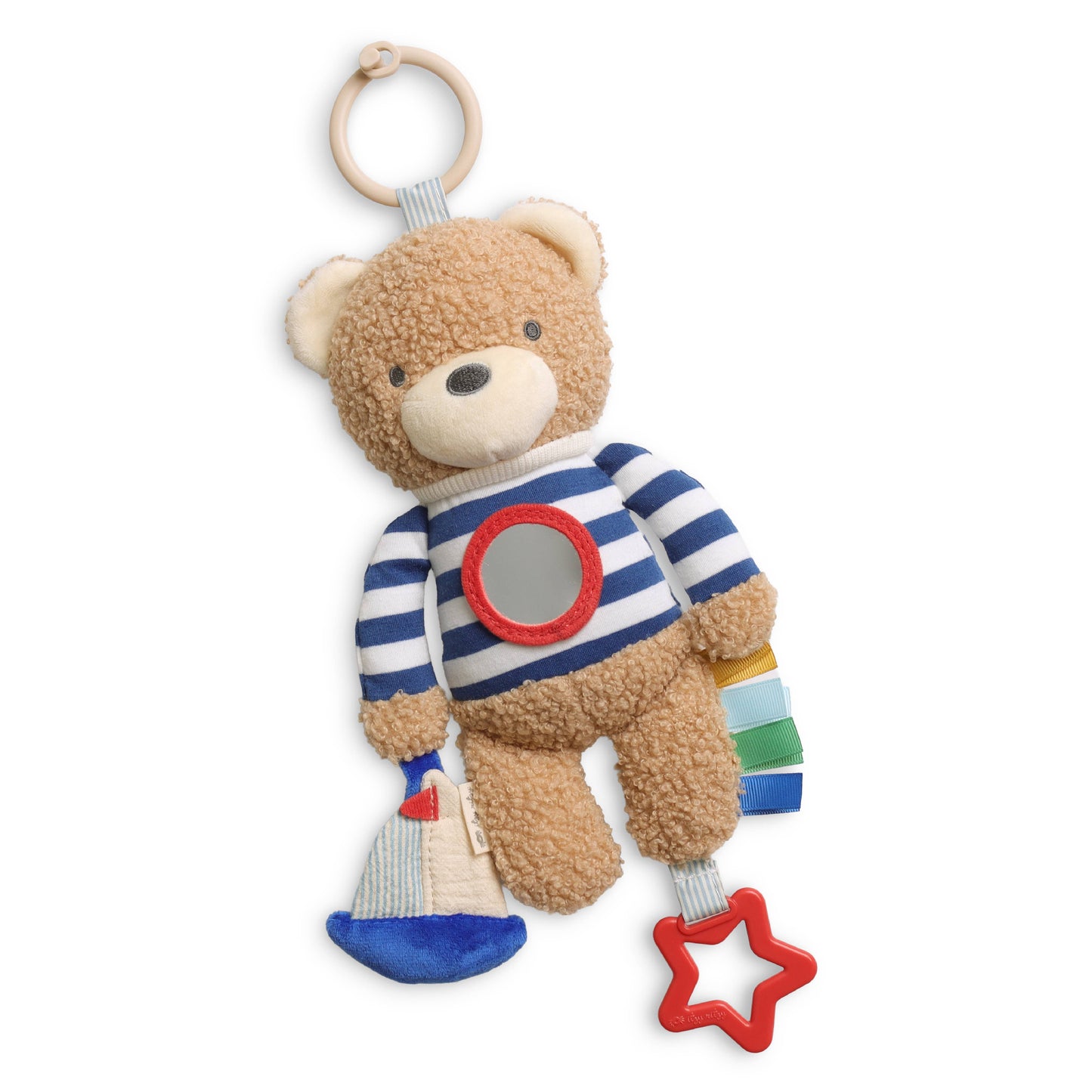 Nautical Traveler Bear