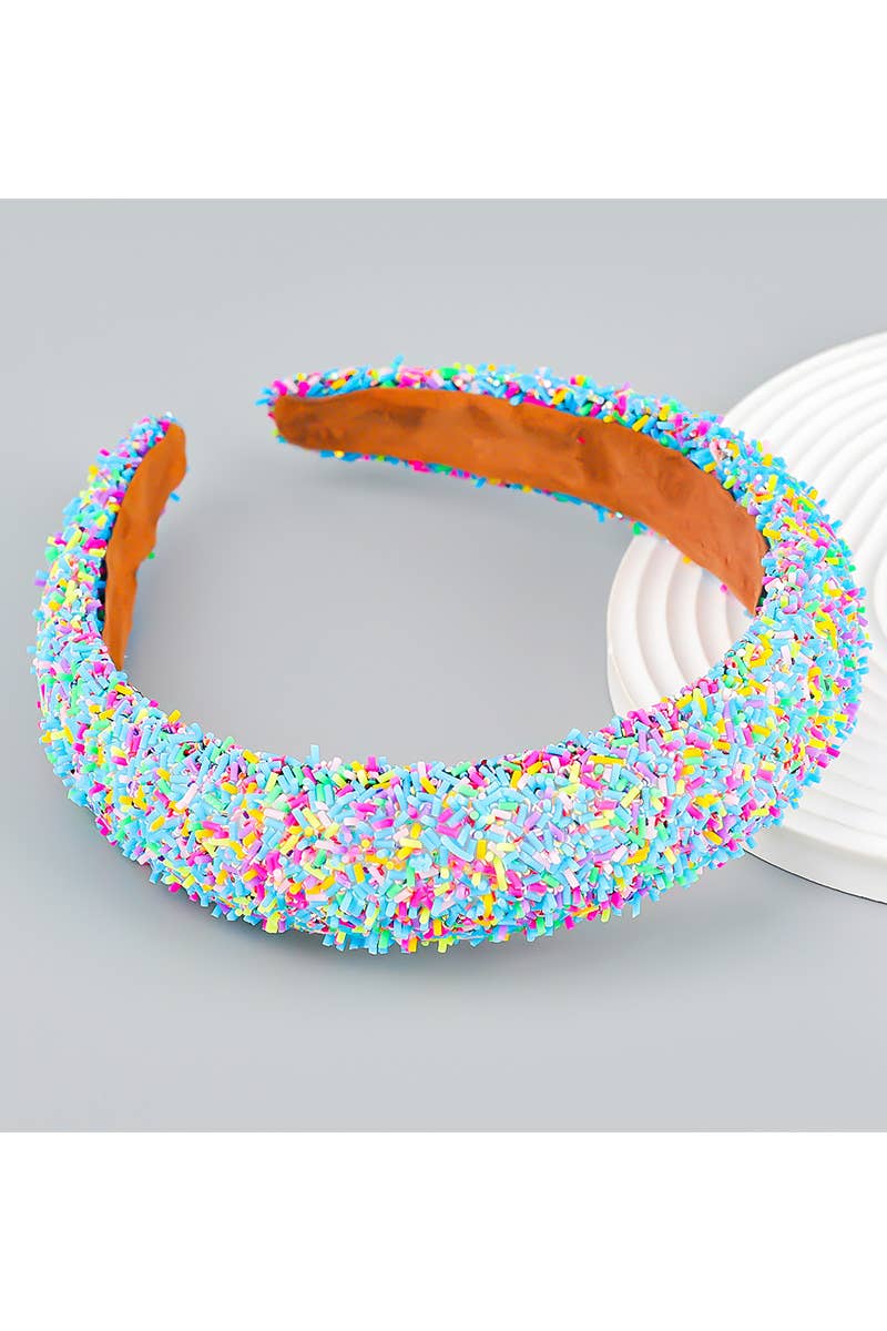Sprinkle Headbands