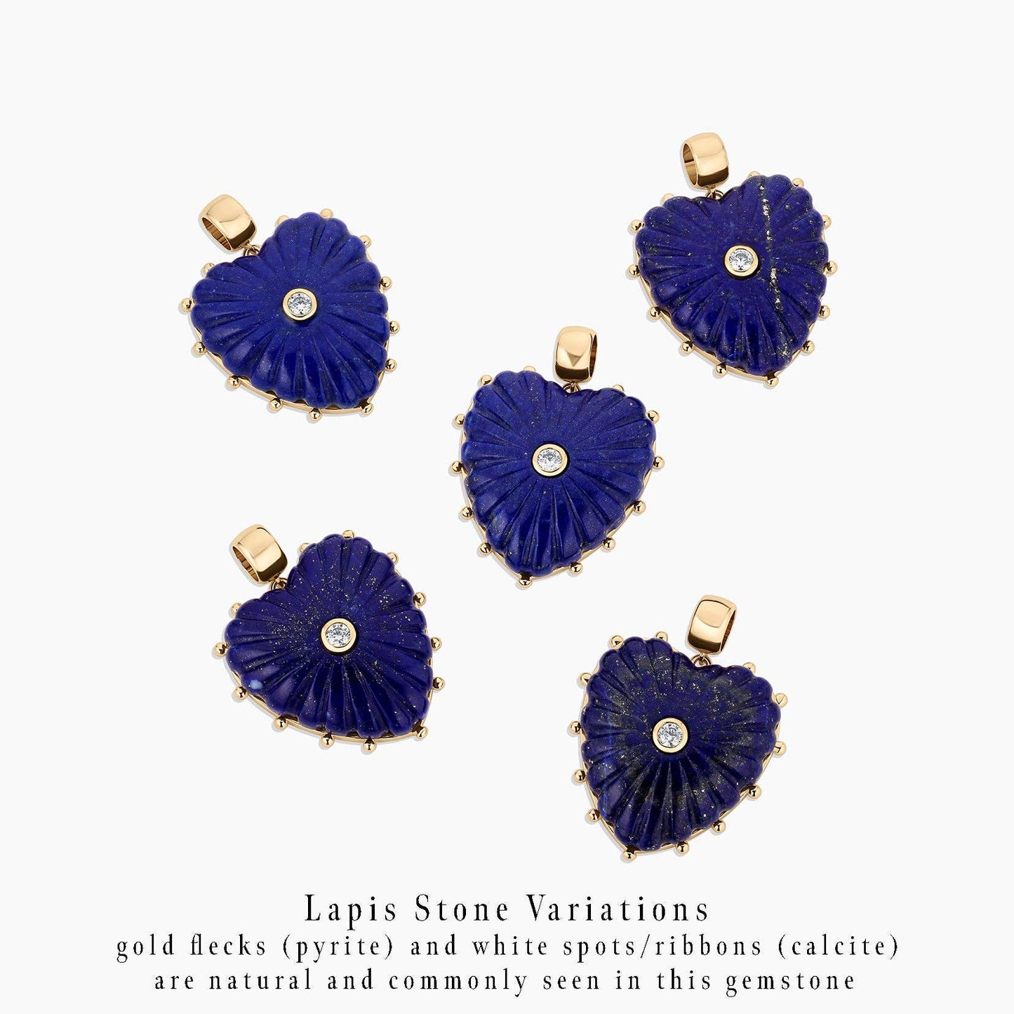 Thatch Malene Lapis Necklace
