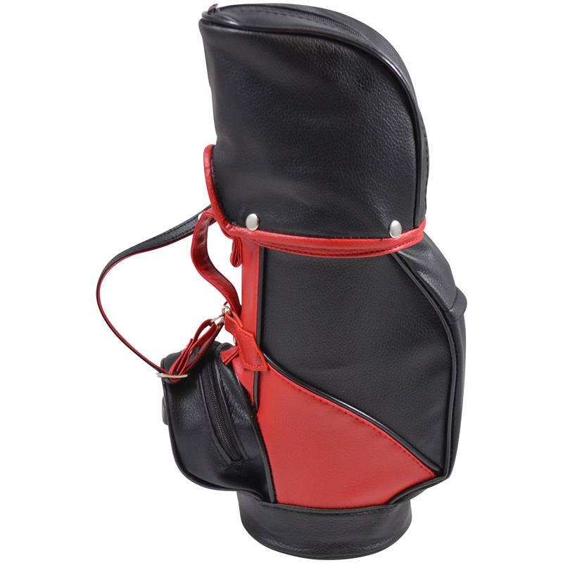 Golf Caddy Single Wine Bag