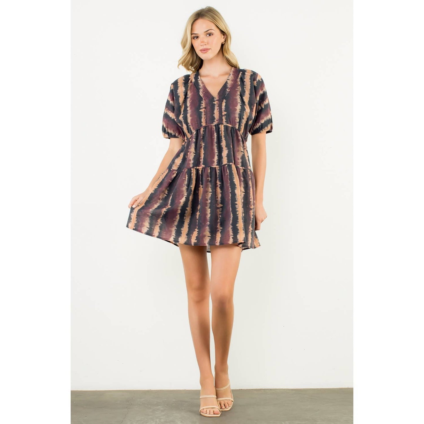 THML Fall Ombre Dress