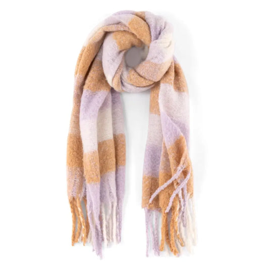 Multi Color Scarves