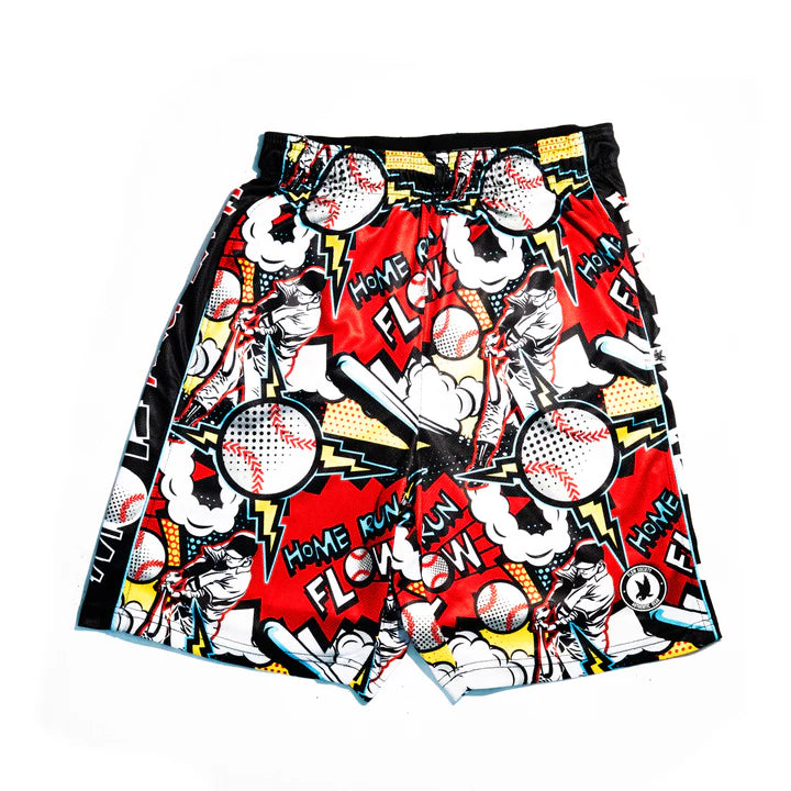 Boy Flow Society Shorts