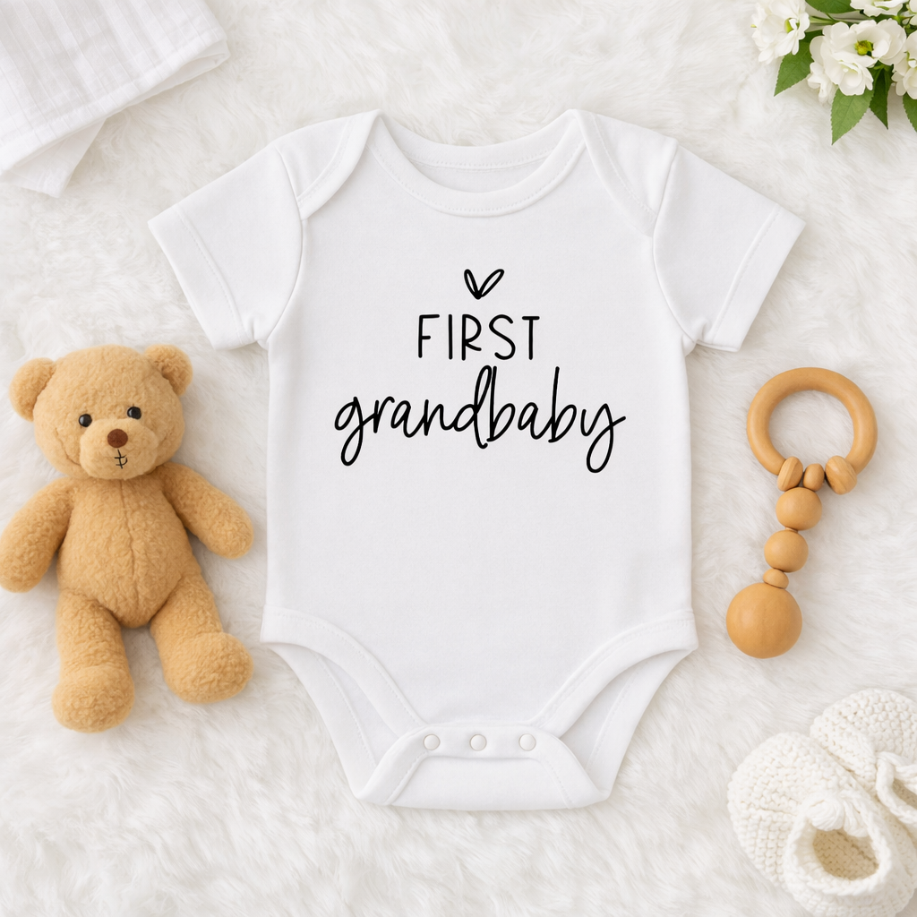 First Grandbaby Onesie