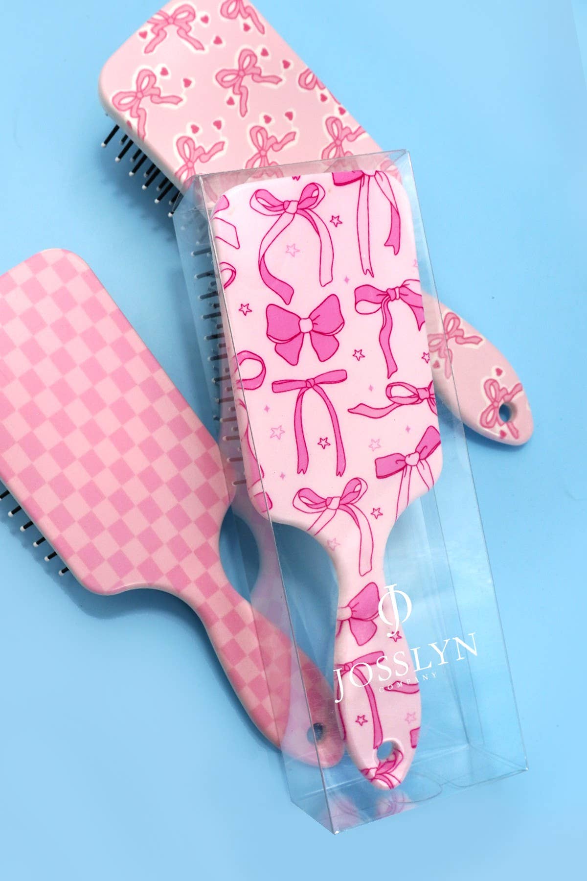 Large Paddle Hairbrush